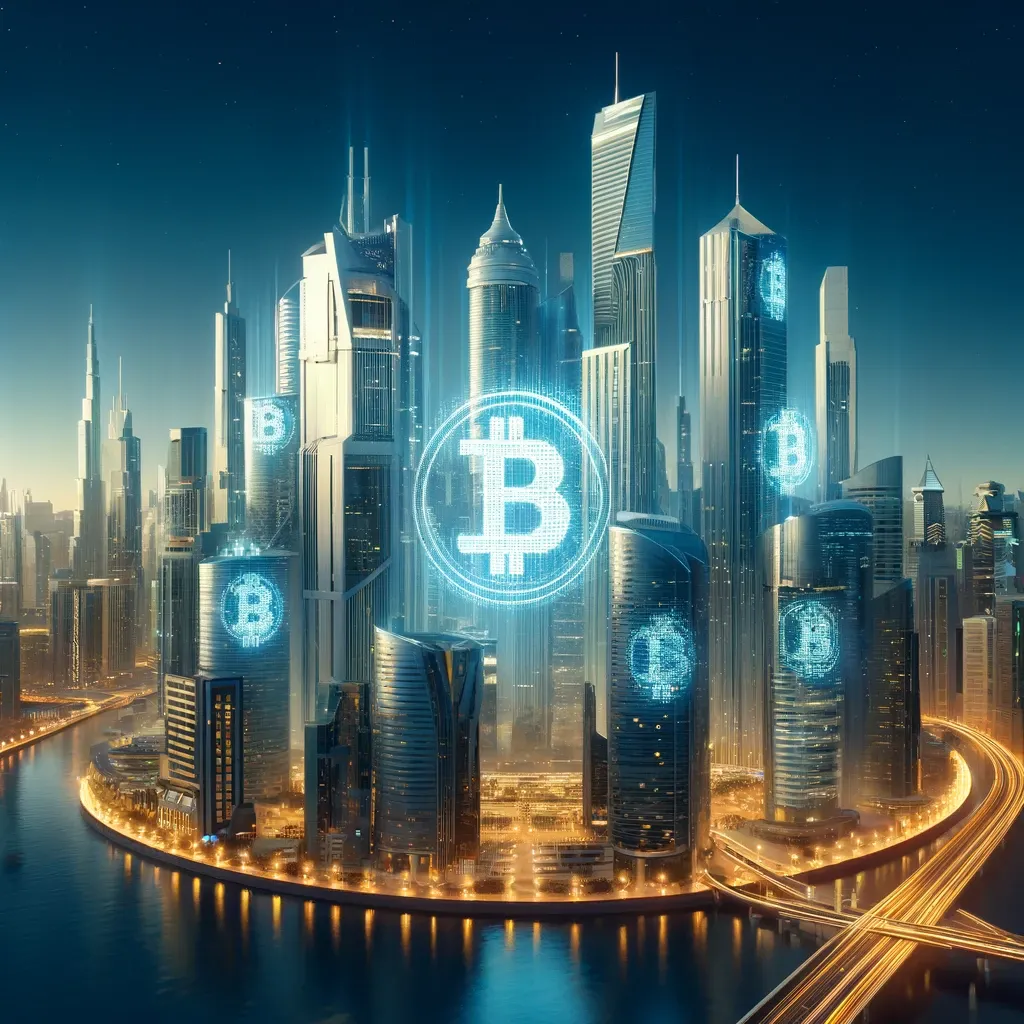 UAE: changes in digital real estate financing through cryptocurrencies.