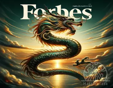 Enter the Year of the Dragon with the February/March issue of Forbes Asia.