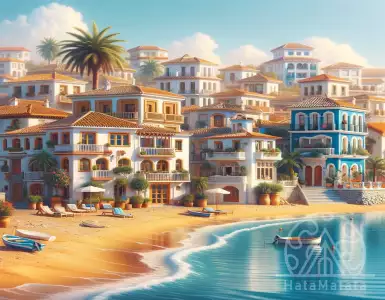 The most affordable coastal cities in Spain for living.