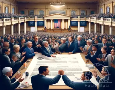 The Georgia House of Representatives unanimously supported a reduction in income and property taxes - WABE