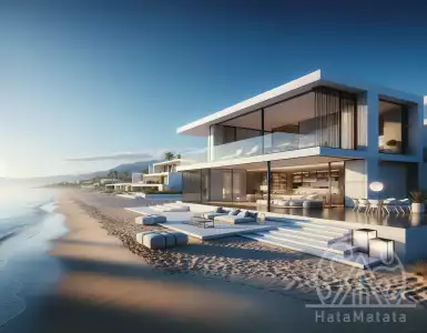 Luxury villas for sale starting from 6 million euros in East Marbella, the trendiest area on the Costa del Sol coast.