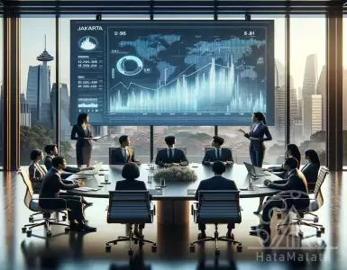 PT AKR Corporindo Tbk: net sales income for the 3rd quarter of 2024 amounted to 595 billion, with revenues from industrial zones at 387 billion.