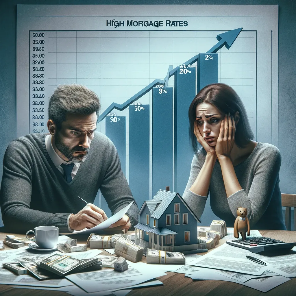 The average interest rate on new mortgage loans has already exceeded 4.3%.