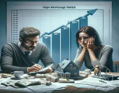 The average interest rate on new mortgage loans has already exceeded 4.3%.