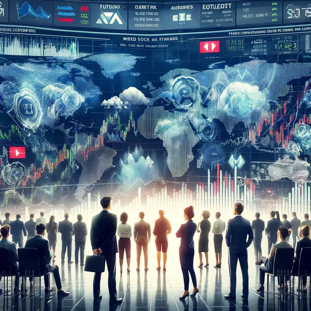 Main news from the global markets: Wednesday at 7 AM Eastern Time.