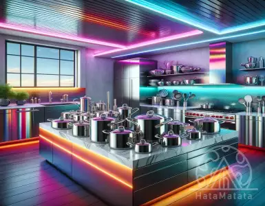 Market forecast for tableware in the UAE 2024-2030: trends, competition, volume, size, revenue, growth, analysis.