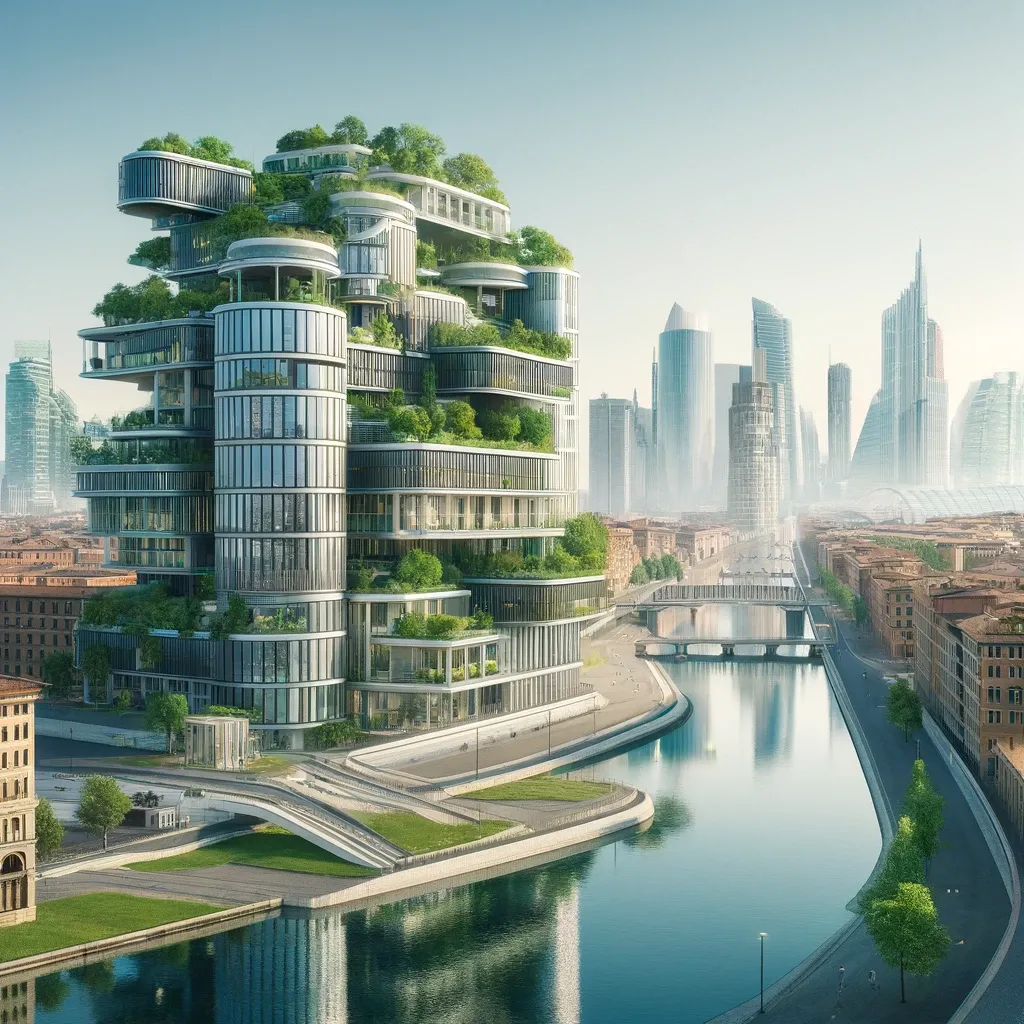 The future of the Italian real estate market: The impact of the "green" housing directive.