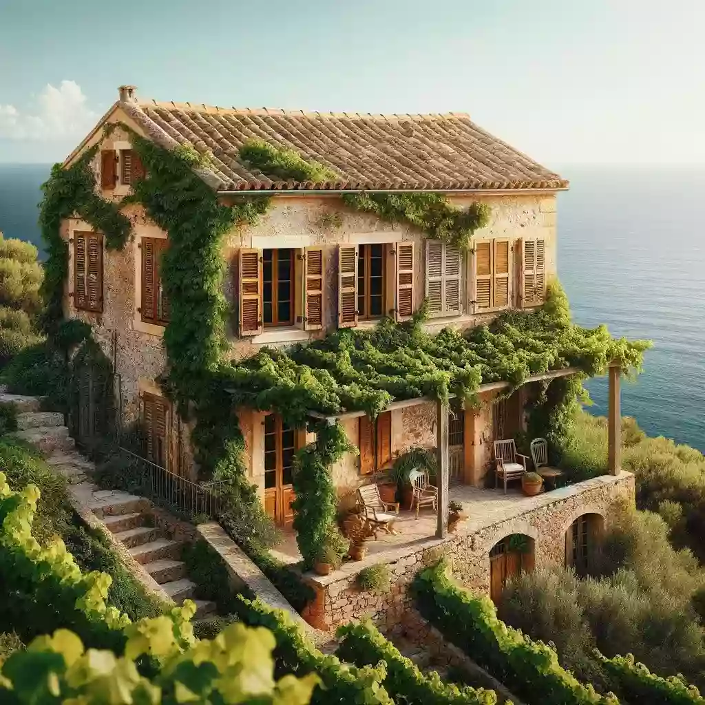 Мечтаете о доме в средиземноморском стиле? Вот все, что вам нужно знать.