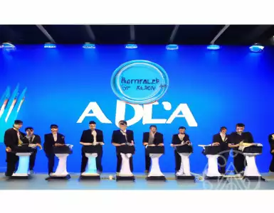 Pabrik Midea RAC in Thailand has reached a production volume of one million AC units, opening a new chapter of smart manufacturing.