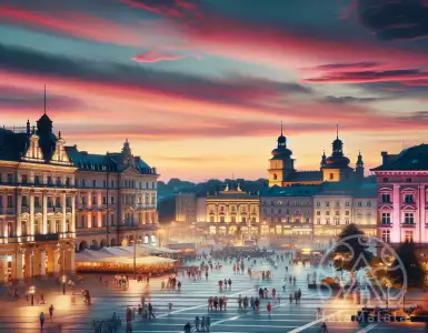 Macron is promoting the EU migration pact to counter the far-right.