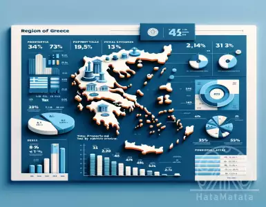 Real estate in Greece: 7.2 million owners, property worth 772 billion euros.