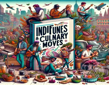 Alex Blinker and Luke Pienson will release a book featuring stories from Bob Mold, Steve from PUP, and others.