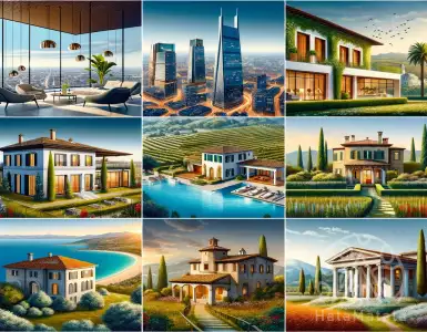 Foreign investors are increasingly favoring Italian luxury homes.