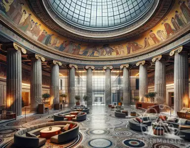 The main player in the global real estate market is Greece. Dynamics of real estate prices throughout the country.