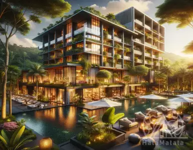 The Hilton hotel welcomes the first Curio Collection by Hilton property in Thailand.