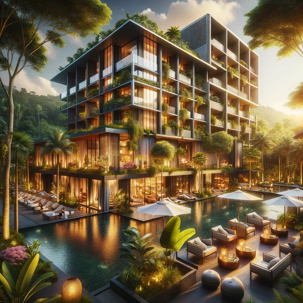 The Hilton hotel welcomes the first Curio Collection by Hilton property in Thailand.