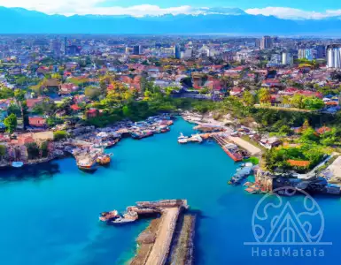 Real Estate in Antalya: Complete Guide | Get Golden Visa