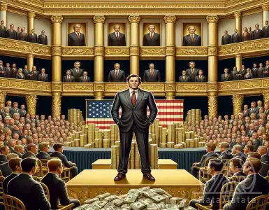 Big money donors are backing Trump as he falls behind Biden in fundraising.