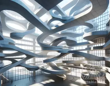 R&D House designed by architects DP+HS