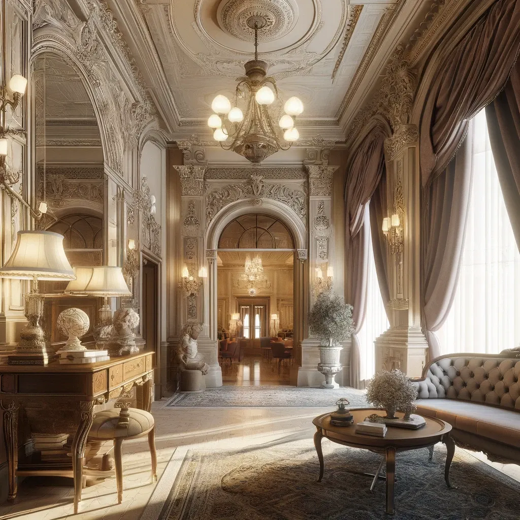 Great offers: the best hotels that can be booked with Choice points.