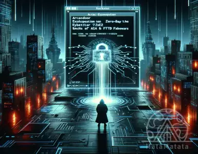 State actors exploited two vulnerabilities in ASA and FTD firewalls to breach government networks - Security Affairs