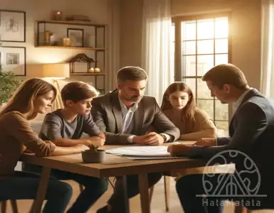 Two other ways to transfer property to a child without leaving it as an inheritance.