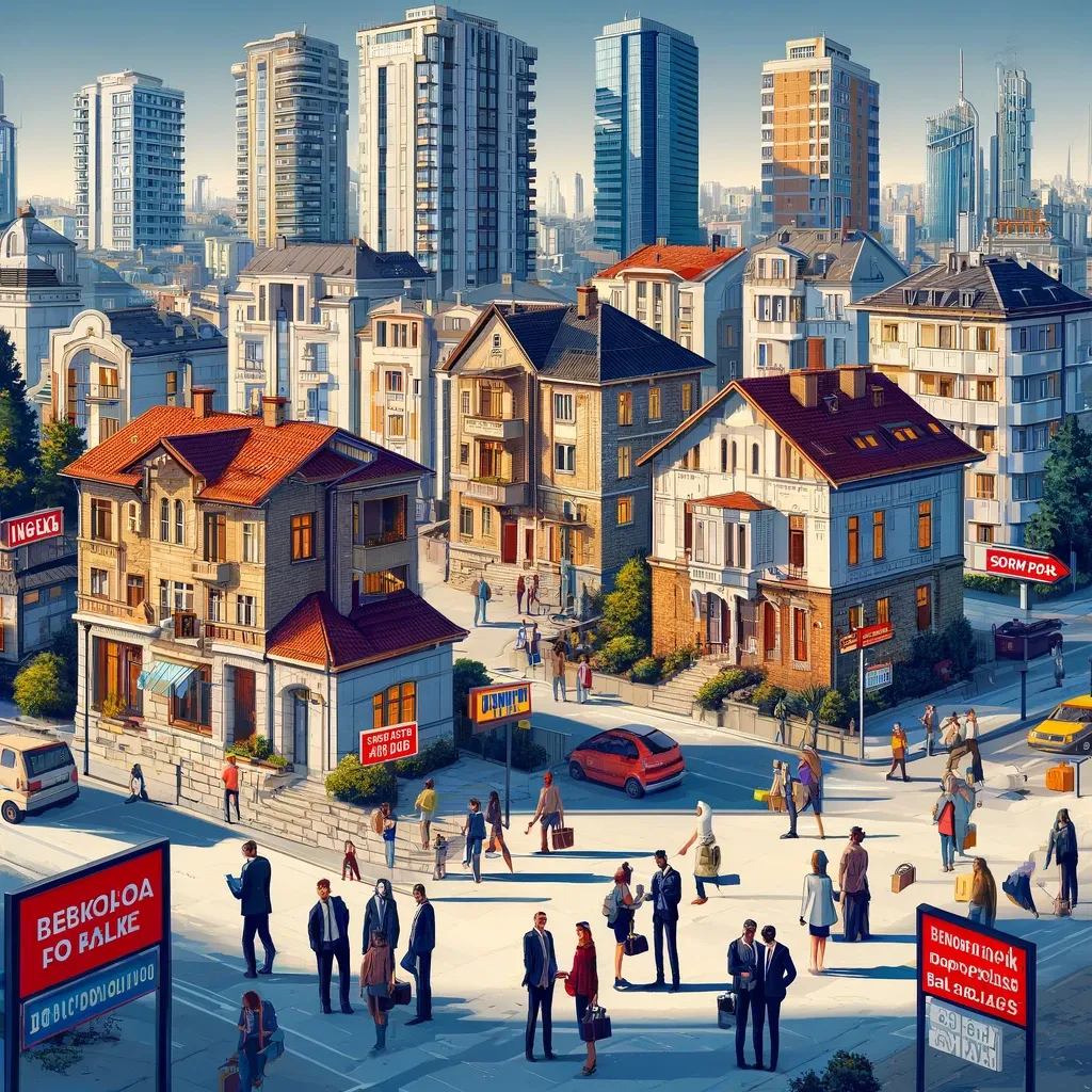 Russians, are you planning to buy real estate in Serbia? Who is allowed to do this, and what cannot be purchased?