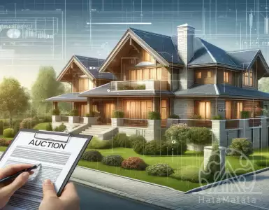 Auctions of residential houses starting from 5000 euros: opportunities in the real estate market.