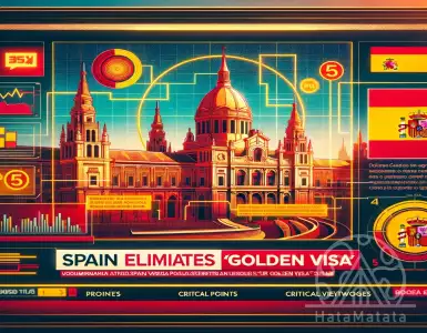Spain is abolishing the golden visa program for non-EU residents, dealing a blow to British expatriates.