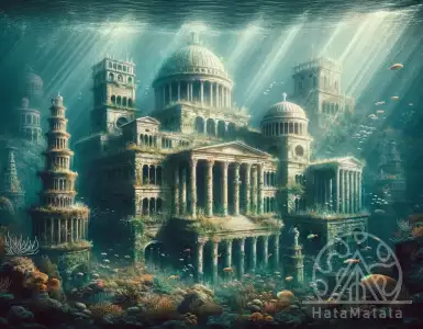 Conca, the buried city: history and curiosities of the Italian Atlantis - News from Immobiliare.it