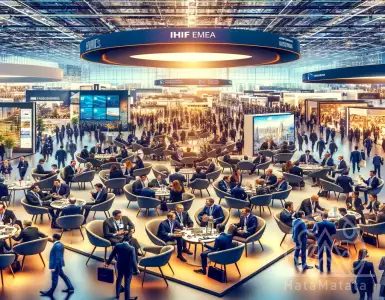 IHIF EMEA 2024: Questex promises a bright future for hotel investments in Europe