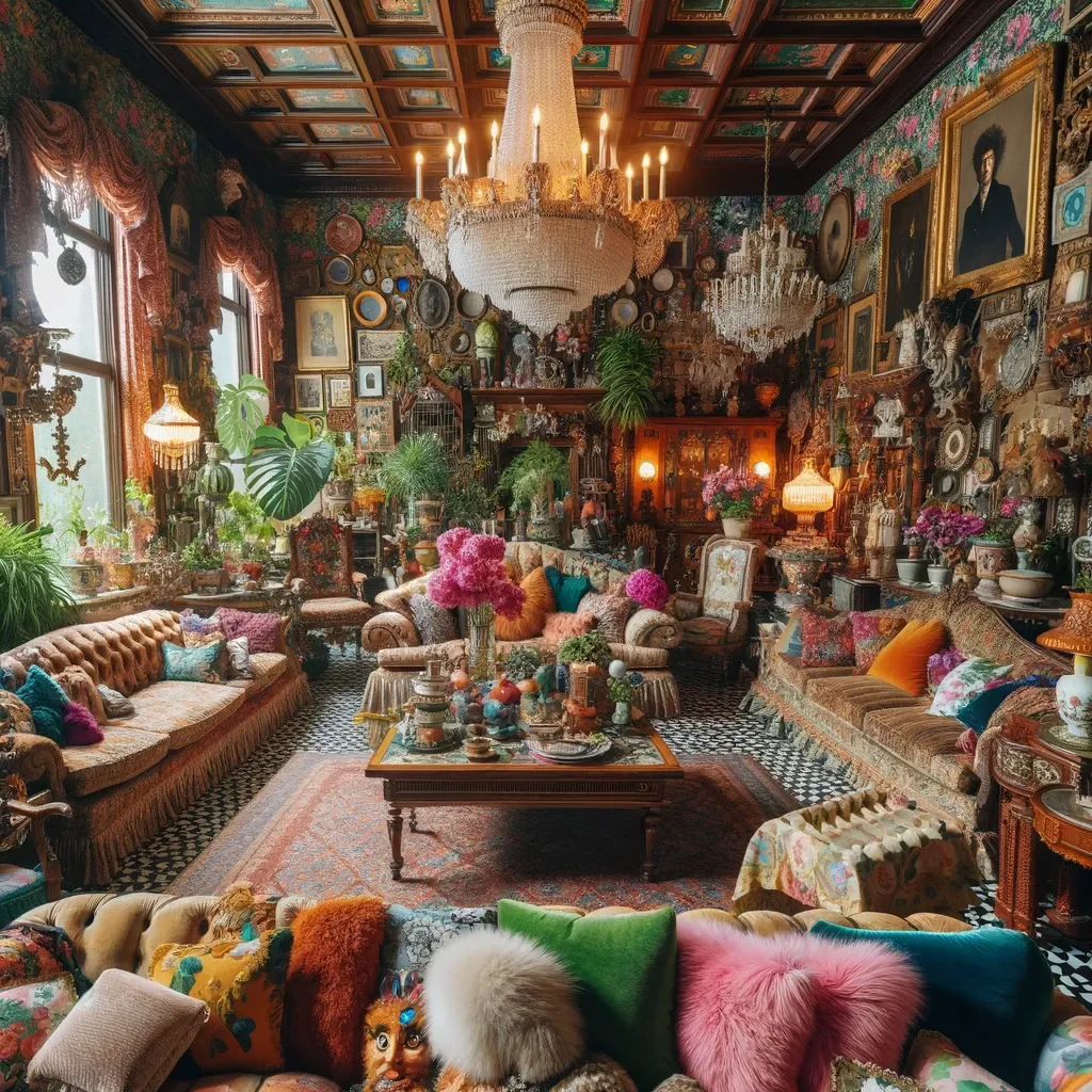 We are interested in the house of Tana France - here's why.