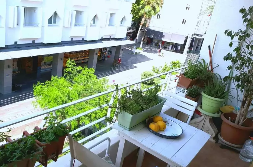 Apartments in the center of Kemer (2+1). Overview of possibilities.