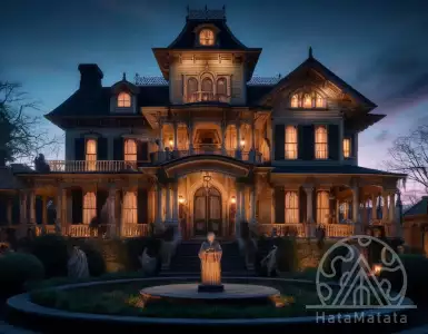 A house for $2.2 million inspired by Disney's Frozen castle is for sale - take a look inside.