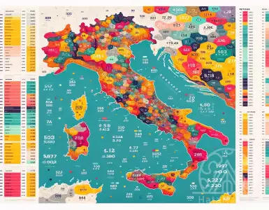 House prices in Italy in 2022: values remain stable.