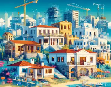 Real estate prices are steadily rising - challenges in Greece and Europe
