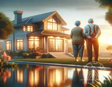 José María Camarero: It's important to have a purchased home in Spain, even if you are 41 years old.