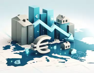 Mortgage loan: first drop in interest rates in two years