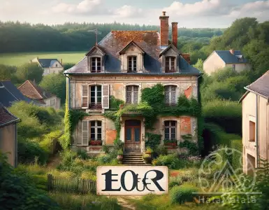 Attention buyers: this house is for sale for the price of... just one euro!