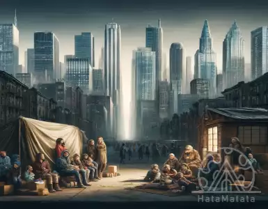 Why does homelessness haunt America like the Grim Reaper?