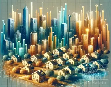 The most profitable cities for real estate investments under 80,000 euros.