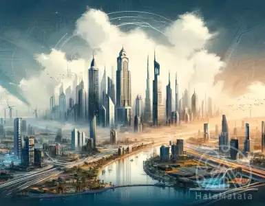 The Dubai Holding brings together the companies Nakheel and Meraas under its wing.