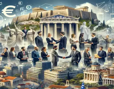 Patel: Greece's return to investment-grade status could bring about shared prosperity.