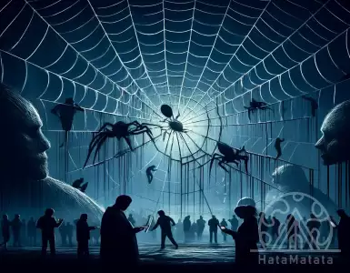 Trump won't lift a finger to save Mike Johnson from a Republican uprising in the House of Representatives, sources say.