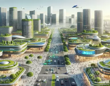 Afanasiu: one of the first smart cities in the world