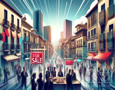 How long does it take to sell a house in Spain in 2023?