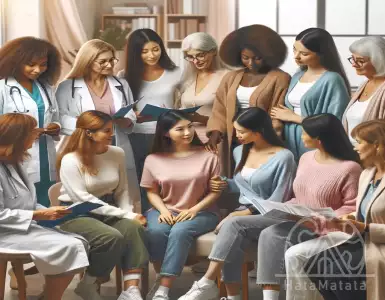 New standards for Um Bun - a 55-year-old woman, abroad, will manage.