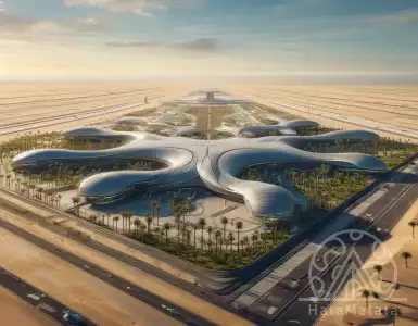Dubai is relocating its international airport for $35 billion over the next 10 years.