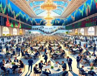 Real estate titans are looking for clues in Cannes for the market's comeback.