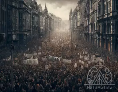 Protesters are blocking the main building of the Bulgarian court and are speaking out against corruption.